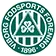 Logo af malmö ff, med et grønt emblem med malmö slot, fodbolde og stiftelsesåret 1910 skrevet i hvidt.