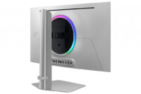 Samsung G60SD computerskærm 68,6 cm (27") 2560 x 1440 pixel Quad HD OLED Sølv - Billede 10