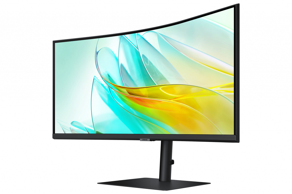 Samsung S65UC computerskærm 86,4 cm (34") 3440 x 1440 pixel UltraWide Quad HD LCD Sort 4 Samsung S65UC computerskærm 86,4 cm (34") 3440 x 1440 pixel UltraWide Quad HD LCD Sort - Billede 4