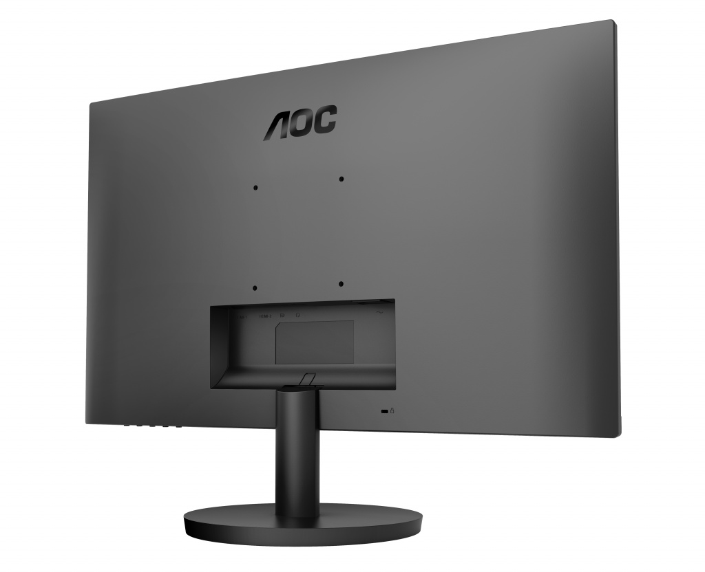 AOC B3 U27B3A computerskærm 68,6 cm (27") 3840 x 2160 pixel 4K Ultra HD LCD Sort 6 AOC B3 U27B3A computerskærm 68,6 cm (27") 3840 x 2160 pixel 4K Ultra HD LCD Sort - Billede 6