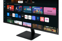 Samsung M70D computerskærm 81,3 cm (32") 3840 x 2160 pixel 4K Ultra HD LED Sort - Billede 5