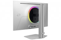 Samsung G60SD computerskærm 68,6 cm (27") 2560 x 1440 pixel Quad HD OLED Sølv - Billede 9