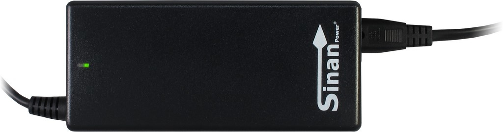 Inter-Tech Sinan UB-90HB strømadapter og vekselret Universel 90 W Sort 4 Inter-Tech Sinan UB-90HB strømadapter og vekselret Universel 90 W Sort - Billede 4