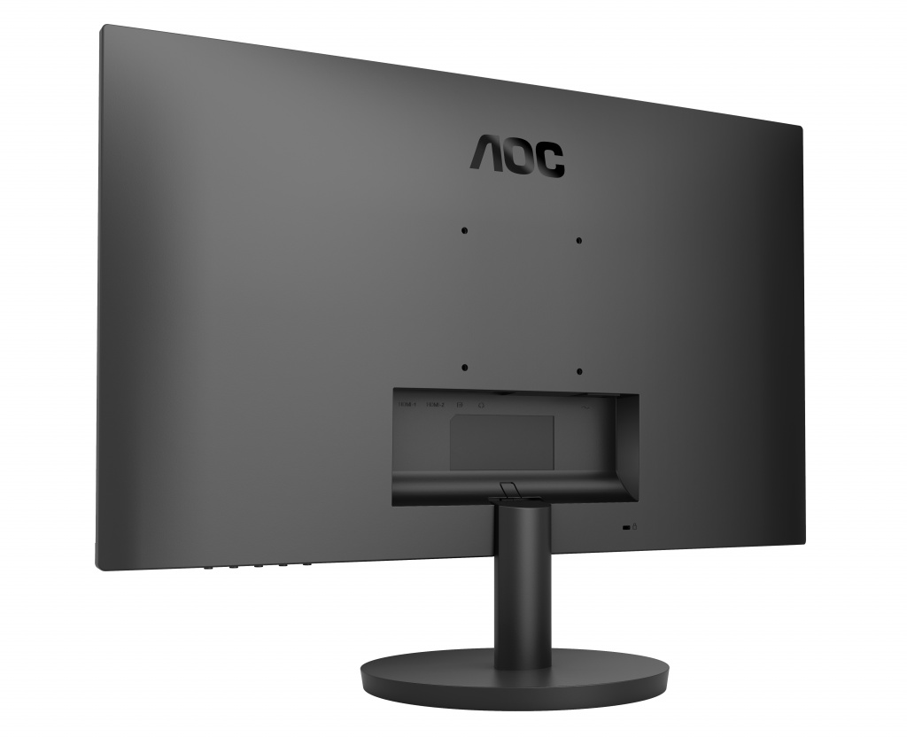 AOC B3 U27B3A computerskærm 68,6 cm (27") 3840 x 2160 pixel 4K Ultra HD LCD Sort 7 AOC B3 U27B3A computerskærm 68,6 cm (27") 3840 x 2160 pixel 4K Ultra HD LCD Sort - Billede 7
