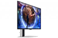 Samsung G60SD computerskærm 68,6 cm (27") 2560 x 1440 pixel Quad HD OLED Sølv - Billede 5