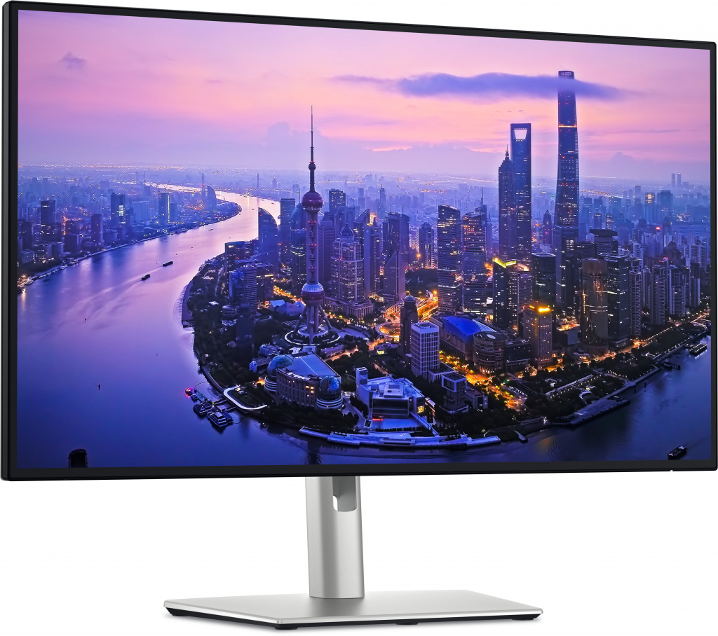 DELL UltraSharp U2725QE computerskærm 68,6 cm (27") 3840 x 2160 pixel 4K Ultra HD LCD Sort, Sølv 1 DELL UltraSharp U2725QE computerskærm 68,6 cm (27") 3840 x 2160 pixel 4K Ultra HD LCD Sort, Sølv