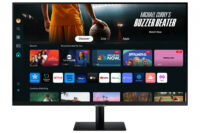 Samsung M70D computerskærm 81,3 cm (32") 3840 x 2160 pixel 4K Ultra HD LED Sort - Billede 3