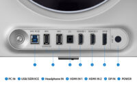 Samsung G60SD computerskærm 68,6 cm (27") 2560 x 1440 pixel Quad HD OLED Sølv - Billede 16