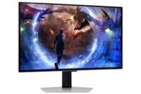 Samsung G60SD computerskærm 68,6 cm (27") 2560 x 1440 pixel Quad HD OLED Sølv - Billede 6