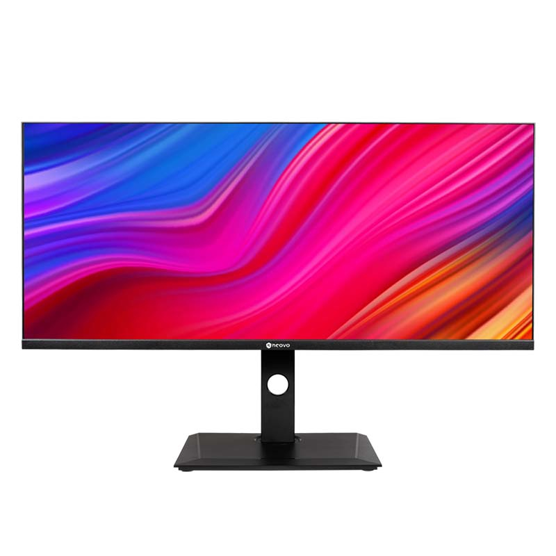 AG Neovo DW3401 LED display 86,4 cm (34") 3440 x 1440 pixel UltraWide Quad HD Sort 1 AG Neovo DW3401 LED display 86,4 cm (34") 3440 x 1440 pixel UltraWide Quad HD Sort