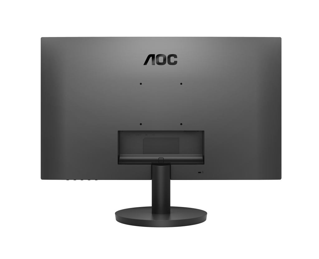 AOC B3 U27B3A computerskærm 68,6 cm (27") 3840 x 2160 pixel 4K Ultra HD LCD Sort 5 AOC B3 U27B3A computerskærm 68,6 cm (27") 3840 x 2160 pixel 4K Ultra HD LCD Sort - Billede 5