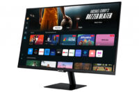 Samsung M70D computerskærm 81,3 cm (32") 3840 x 2160 pixel 4K Ultra HD LED Sort - Billede 2