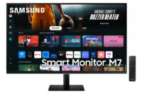 Samsung M70D computerskærm 81,3 cm (32") 3840 x 2160 pixel 4K Ultra HD LED Sort