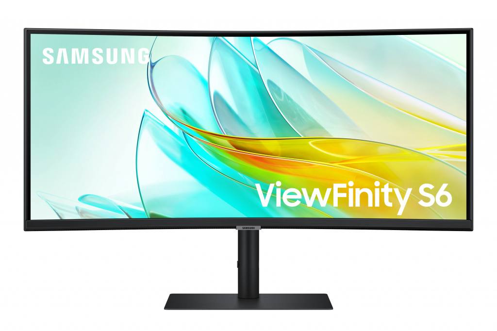 Samsung S65UC computerskærm 86,4 cm (34") 3440 x 1440 pixel UltraWide Quad HD LCD Sort 1 Samsung S65UC computerskærm 86,4 cm (34") 3440 x 1440 pixel UltraWide Quad HD LCD Sort