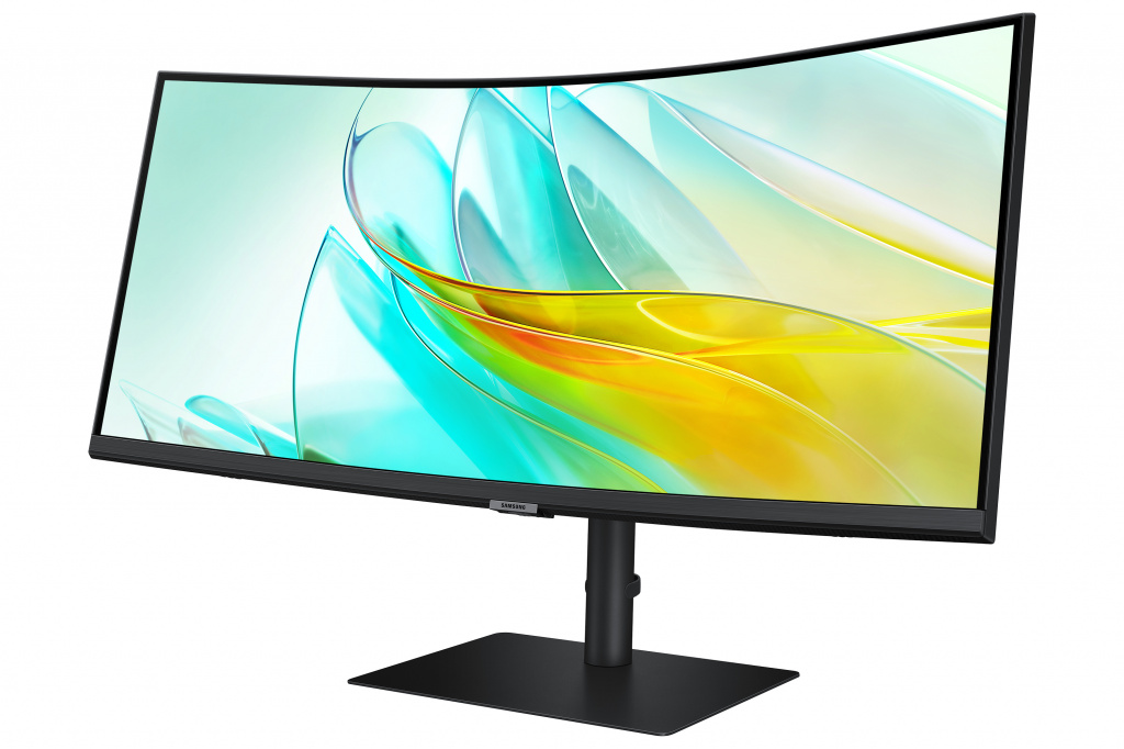 Samsung S65UC computerskærm 86,4 cm (34") 3440 x 1440 pixel UltraWide Quad HD LCD Sort 8 Samsung S65UC computerskærm 86,4 cm (34") 3440 x 1440 pixel UltraWide Quad HD LCD Sort - Billede 8
