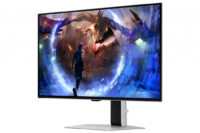 Samsung G60SD computerskærm 68,6 cm (27") 2560 x 1440 pixel Quad HD OLED Sølv - Billede 4
