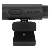 Streamplify CAM webcam 2 MP 1920 x 1080 pixel USB 2.0 Sort - Billede 5