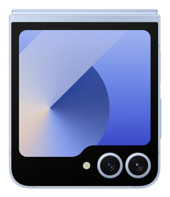 Samsung Galaxy Z Flip6 17 cm (6.7") Dual SIM Android 14 5G USB Type-C 12 GB 512 GB 4000 mAh Blå 7 Samsung Galaxy Z Flip6 17 cm (6.7") Dual SIM Android 14 5G USB Type-C 12 GB 512 GB 4000 mAh Blå - Billede 7