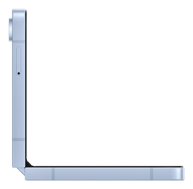 Samsung Galaxy Z Flip6 17 cm (6.7") Dual SIM Android 14 5G USB Type-C 12 GB 512 GB 4000 mAh Blå 8 Samsung Galaxy Z Flip6 17 cm (6.7") Dual SIM Android 14 5G USB Type-C 12 GB 512 GB 4000 mAh Blå - Billede 8