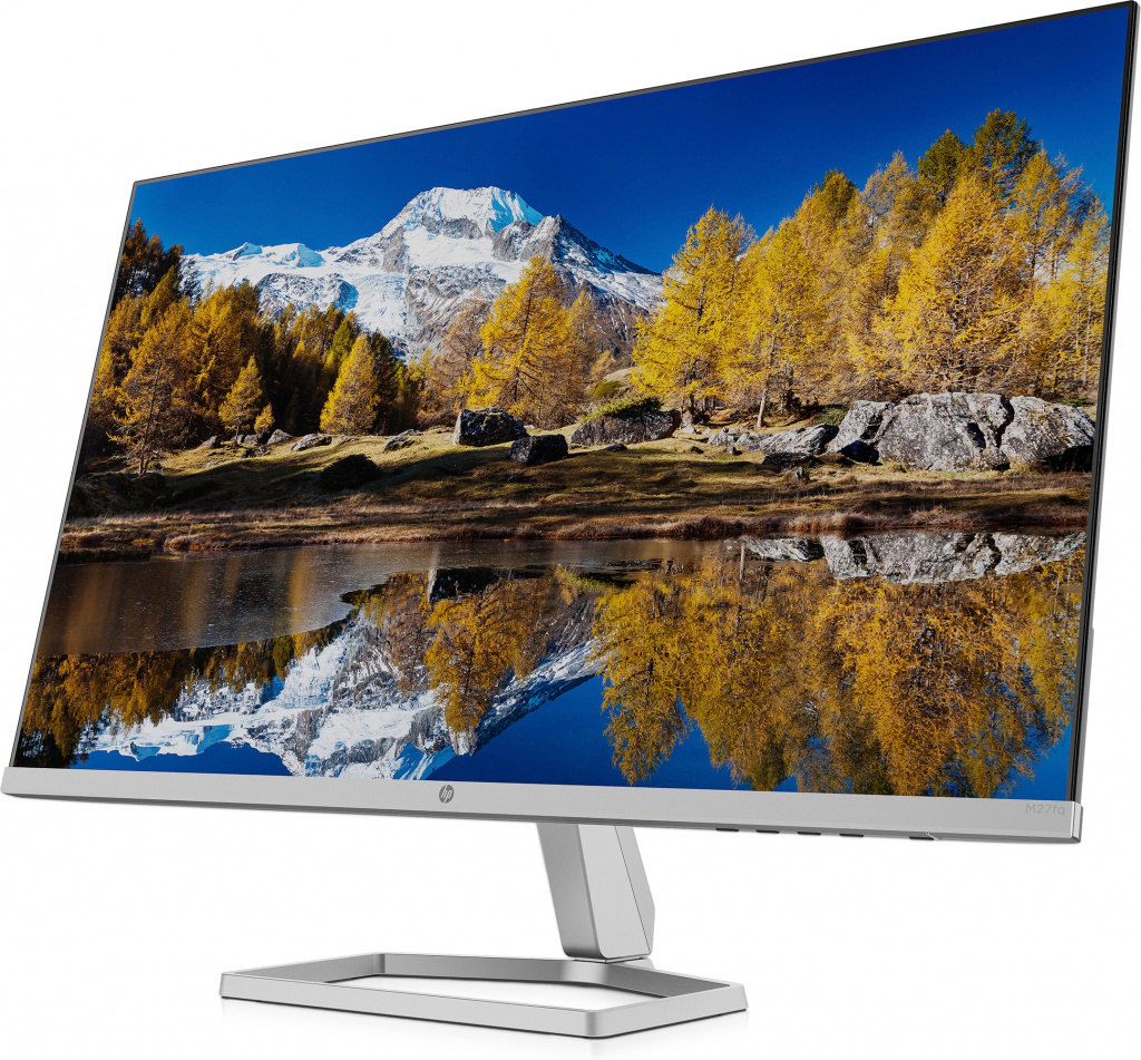 HP M27fq QHD-skærm 2 HP M27fq QHD-skærm - Billede 2