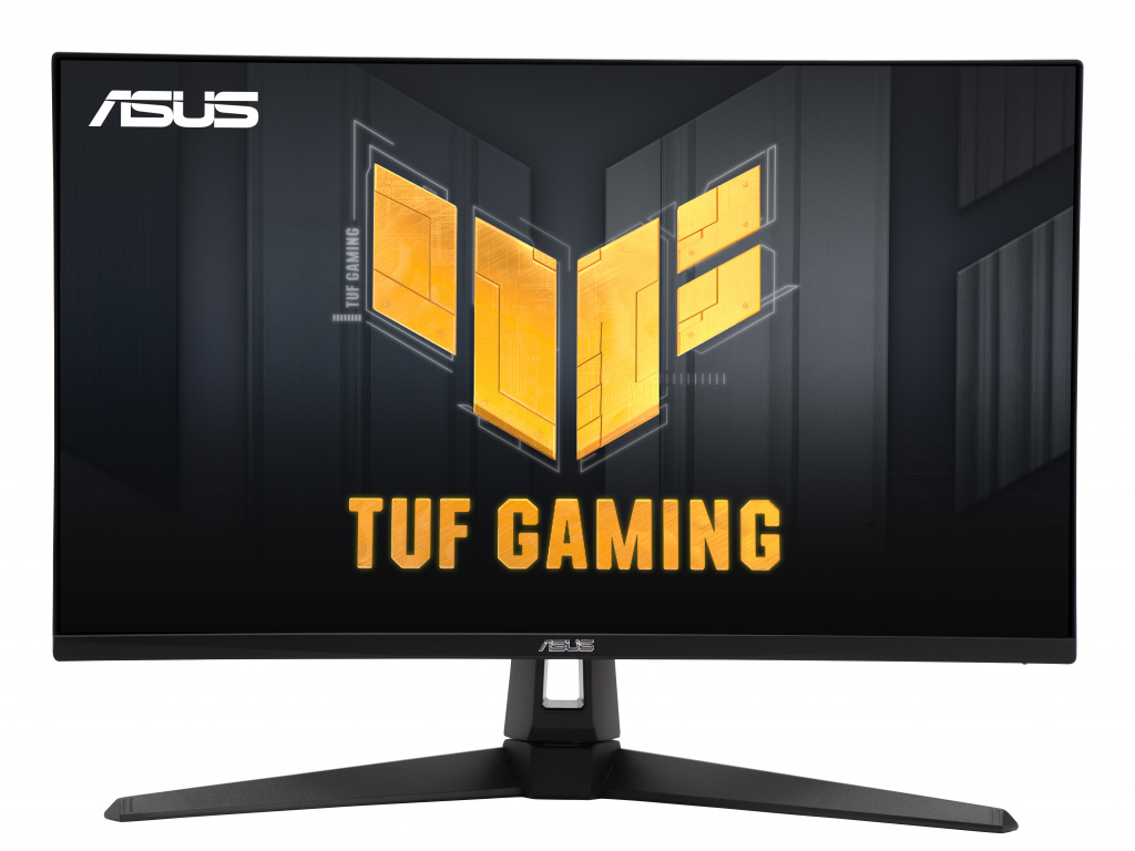 ASUS TUF Gaming VG27AQ5A computerskærm 68,6 cm (27") 2560 x 1440 pixel Quad HD LCD Sort 1 ASUS TUF Gaming VG27AQ5A computerskærm 68,6 cm (27") 2560 x 1440 pixel Quad HD LCD Sort