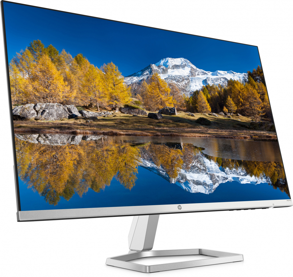 HP M27fq QHD-skærm 3 HP M27fq QHD-skærm - Billede 3