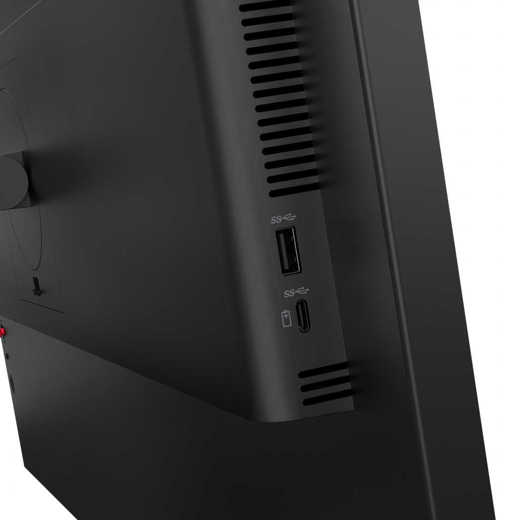 Lenovo ThinkVision T32UD-40 computerskærm 80 cm (31.5") 3840 x 2160 pixel 4K Ultra HD LCD Sort 2 Lenovo ThinkVision T32UD-40 computerskærm 80 cm (31.5") 3840 x 2160 pixel 4K Ultra HD LCD Sort - Billede 2