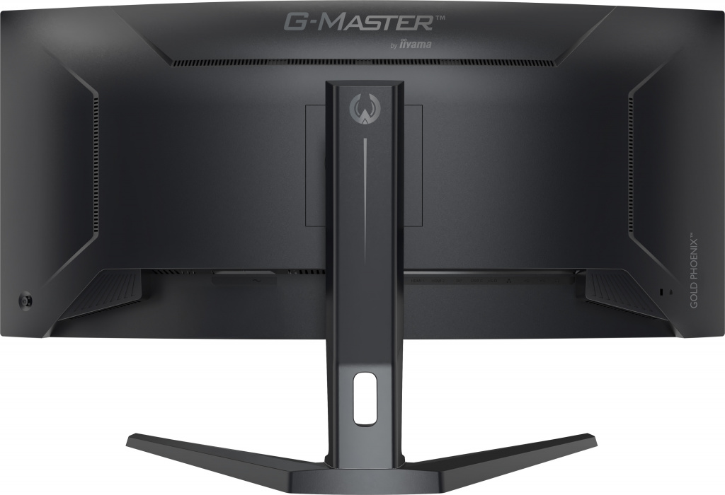 iiyama G-MASTER GCB3486WQSCP-B1 computerskærm 86,4 cm (34") 3440 x 1440 pixel UltraWide Quad HD Sort 16 iiyama G-MASTER GCB3486WQSCP-B1 computerskærm 86,4 cm (34") 3440 x 1440 pixel UltraWide Quad HD Sort - Billede 16