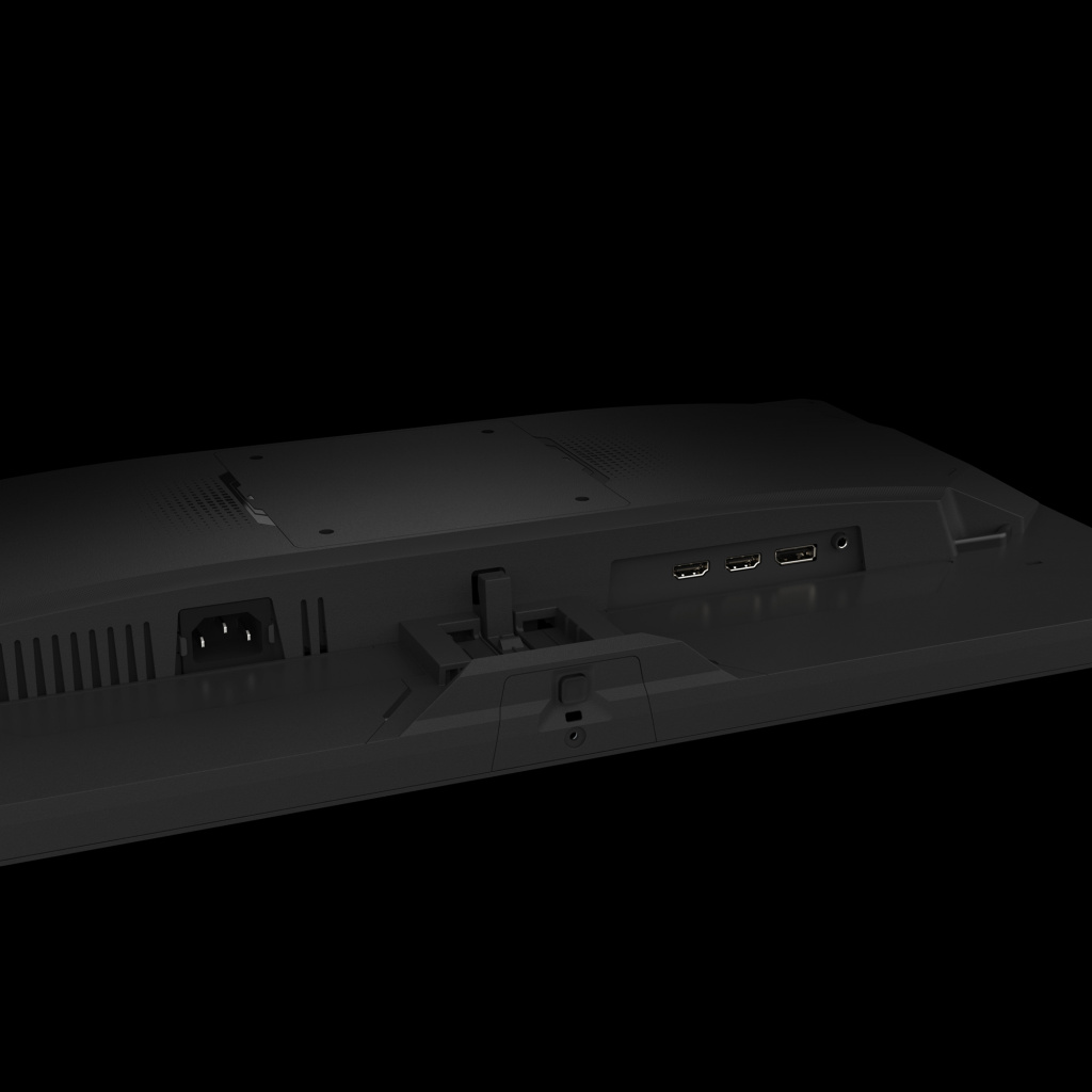 GIGABYTE GS25F2 computerskærm 62,2 cm (24.5") 1920 x 1080 pixel Fuld HD LED Sort 6 GIGABYTE GS25F2 computerskærm 62,2 cm (24.5") 1920 x 1080 pixel Fuld HD LED Sort - Billede 6