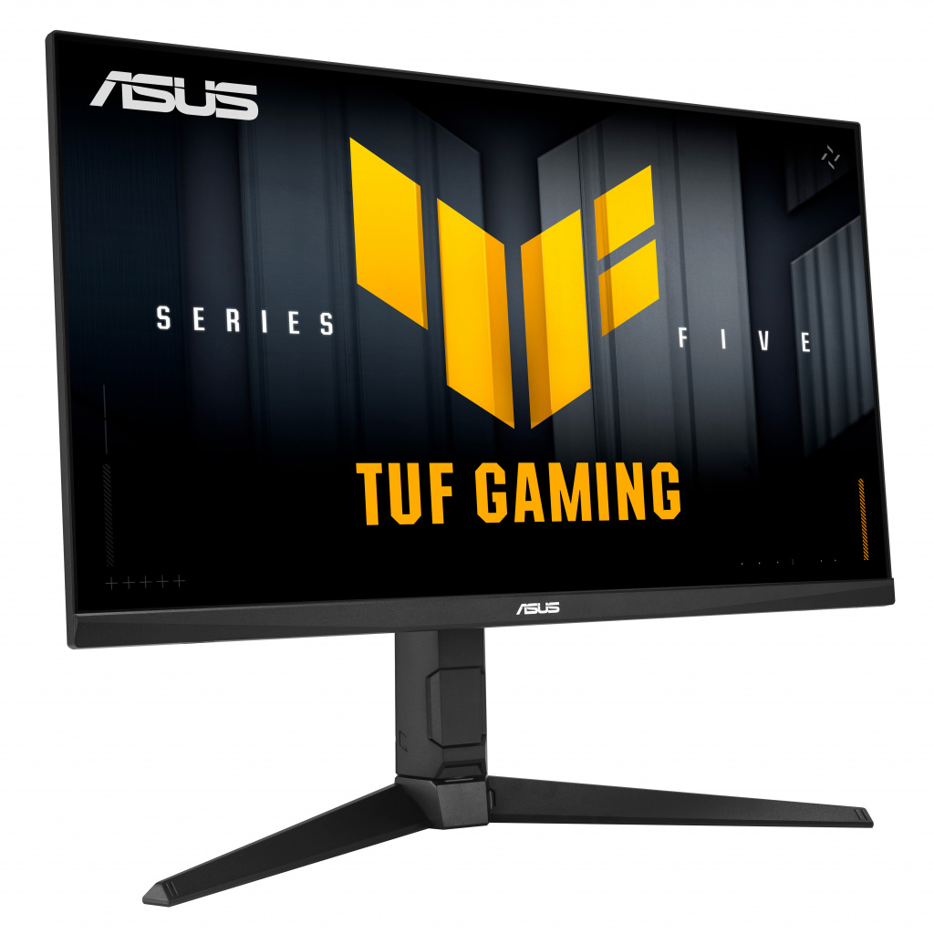 ASUS TUF Gaming VG27AQL5A computerskærm 68,6 cm (27") 2560 x 1440 pixel Wide Quad HD LCD Sort 3 ASUS TUF Gaming VG27AQL5A computerskærm 68,6 cm (27") 2560 x 1440 pixel Wide Quad HD LCD Sort - Billede 3