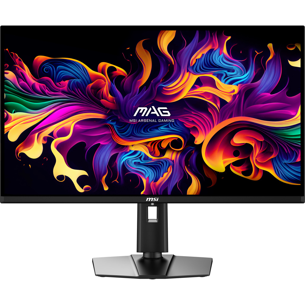MSI MAG 321UPX QD-OLED computerskærm 80 cm (31.5") 3840 x 2160 pixel 4K Ultra HD Sort 4 MSI MAG 321UPX QD-OLED computerskærm 80 cm (31.5") 3840 x 2160 pixel 4K Ultra HD Sort - Billede 4