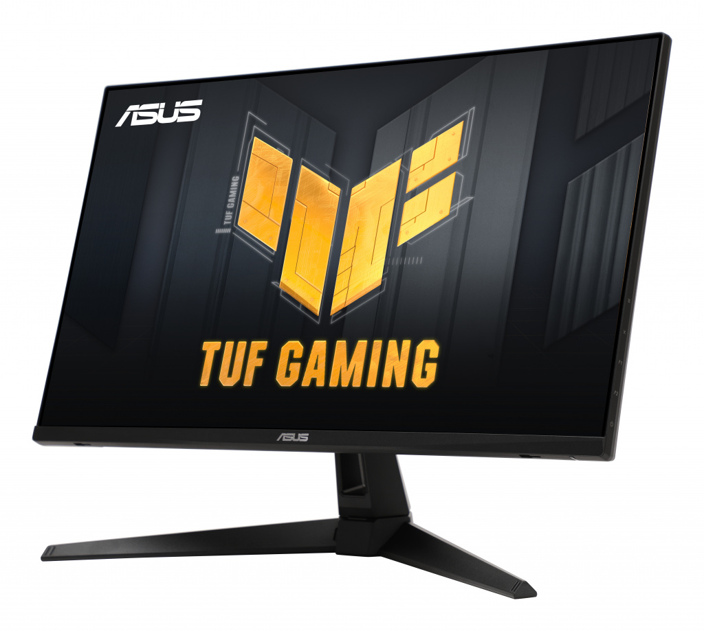 ASUS TUF Gaming VG27AQ5A computerskærm 68,6 cm (27") 2560 x 1440 pixel Quad HD LCD Sort 2 ASUS TUF Gaming VG27AQ5A computerskærm 68,6 cm (27") 2560 x 1440 pixel Quad HD LCD Sort - Billede 2
