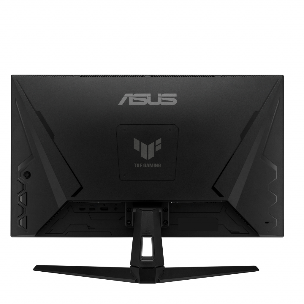 ASUS TUF Gaming VG27AQ5A computerskærm 68,6 cm (27") 2560 x 1440 pixel Quad HD LCD Sort 4 ASUS TUF Gaming VG27AQ5A computerskærm 68,6 cm (27") 2560 x 1440 pixel Quad HD LCD Sort - Billede 4