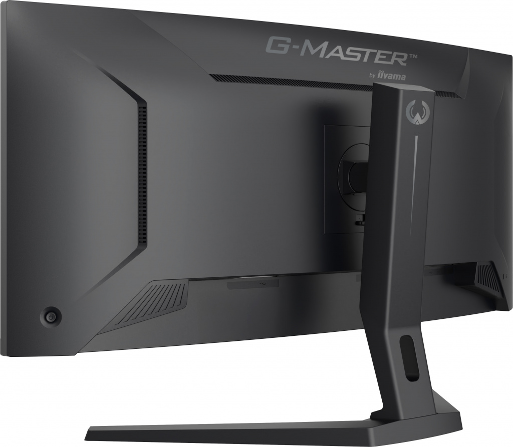 iiyama G-MASTER GCB3486WQSCP-B1 computerskærm 86,4 cm (34") 3440 x 1440 pixel UltraWide Quad HD Sort 20 iiyama G-MASTER GCB3486WQSCP-B1 computerskærm 86,4 cm (34") 3440 x 1440 pixel UltraWide Quad HD Sort - Billede 20