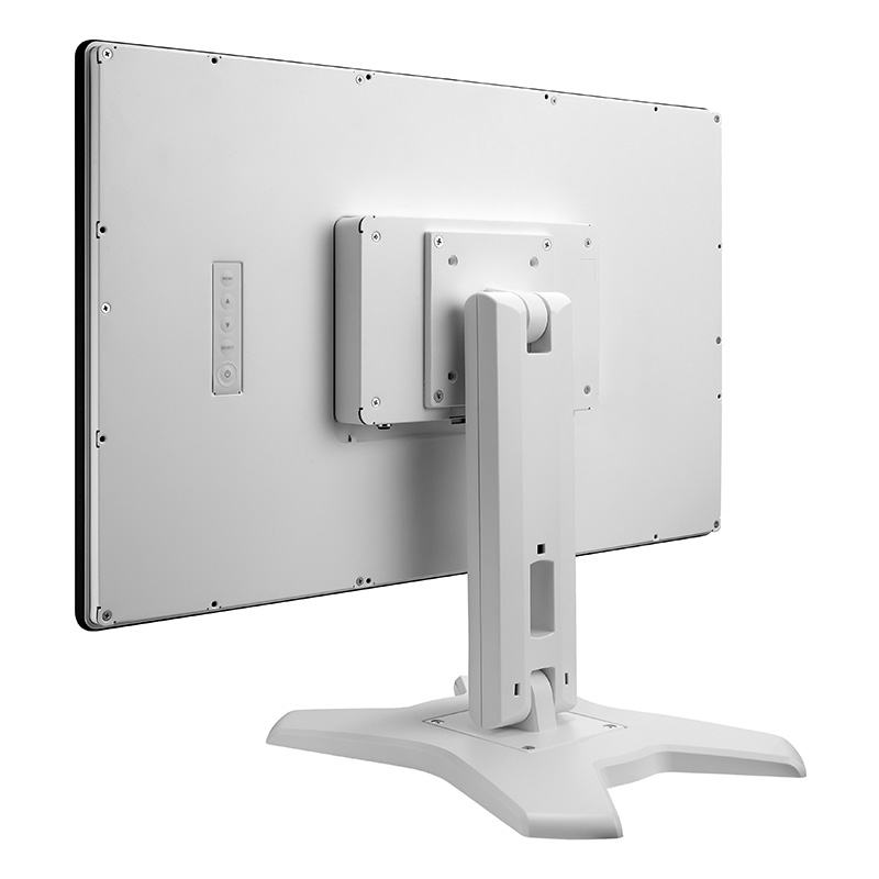 AG Neovo TX-2401 computerskærm 60,5 cm (23.8") 1920 x 1080 pixel Fuld HD LED Berøringsskærm Bordplade Hvid 6 AG Neovo TX-2401 computerskærm 60,5 cm (23.8") 1920 x 1080 pixel Fuld HD LED Berøringsskærm Bordplade Hvid - Billede 6