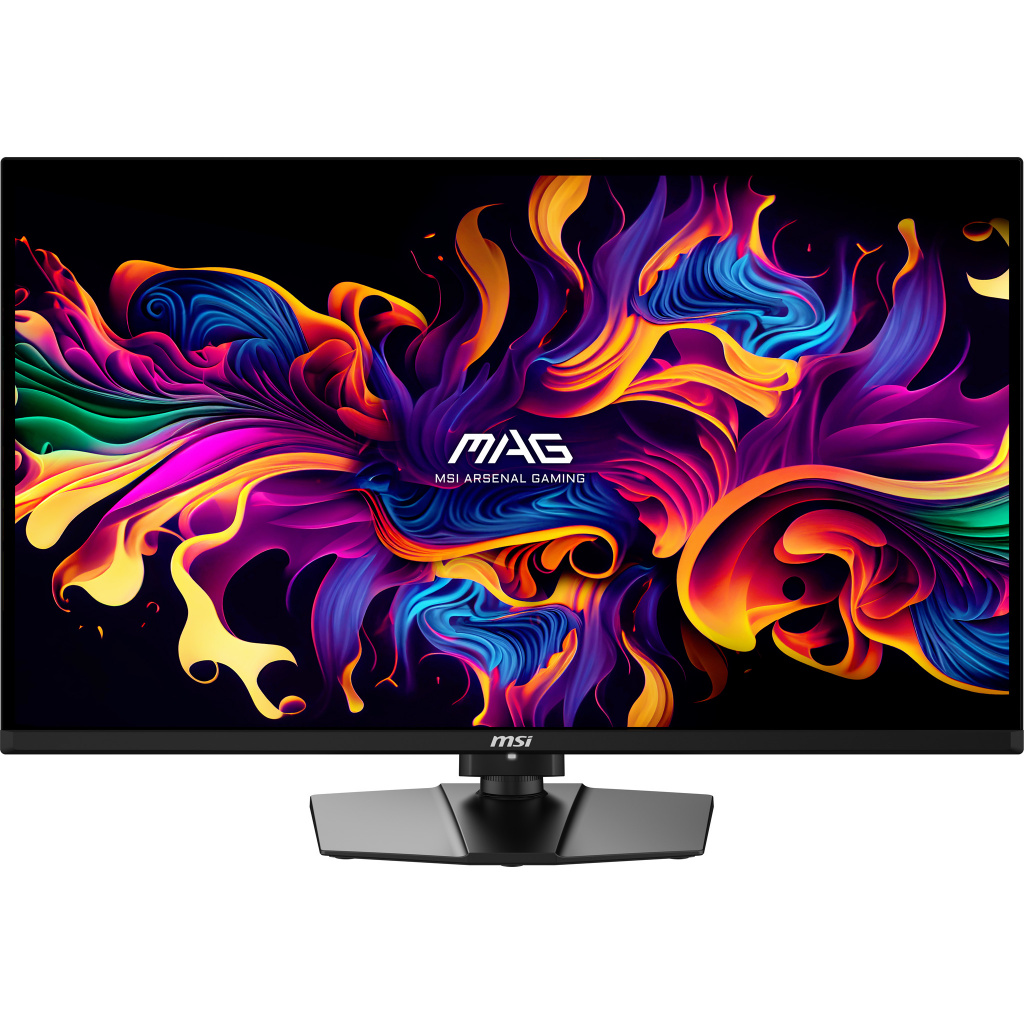 MSI MAG 321UPX QD-OLED computerskærm 80 cm (31.5") 3840 x 2160 pixel 4K Ultra HD Sort 5 MSI MAG 321UPX QD-OLED computerskærm 80 cm (31.5") 3840 x 2160 pixel 4K Ultra HD Sort - Billede 5