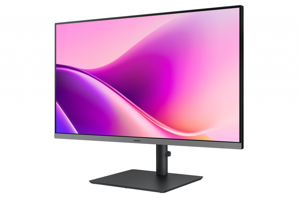 Samsung S43UF computerskærm 68,6 cm (27") 1920 x 1080 pixel Fuld HD LCD Sort 3 Samsung S43UF computerskærm 68,6 cm (27") 1920 x 1080 pixel Fuld HD LCD Sort - Billede 3
