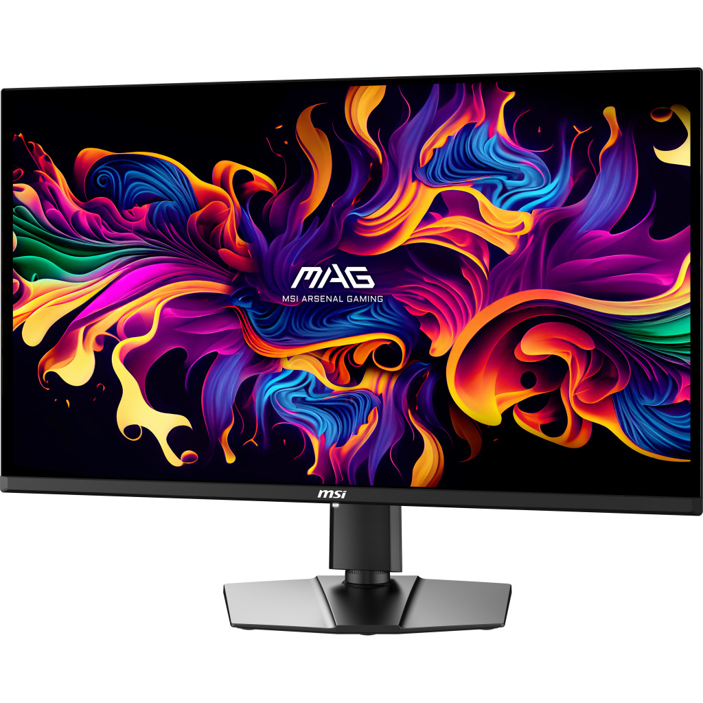 MSI MAG 321UPX QD-OLED computerskærm 80 cm (31.5") 3840 x 2160 pixel 4K Ultra HD Sort 2 MSI MAG 321UPX QD-OLED computerskærm 80 cm (31.5") 3840 x 2160 pixel 4K Ultra HD Sort - Billede 2