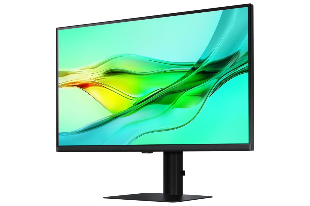 Samsung S27D604UAU computerskærm 68,6 cm (27") 2560 x 1440 pixel Quad HD LED Sort 3 Samsung S27D604UAU computerskærm 68,6 cm (27") 2560 x 1440 pixel Quad HD LED Sort - Billede 3