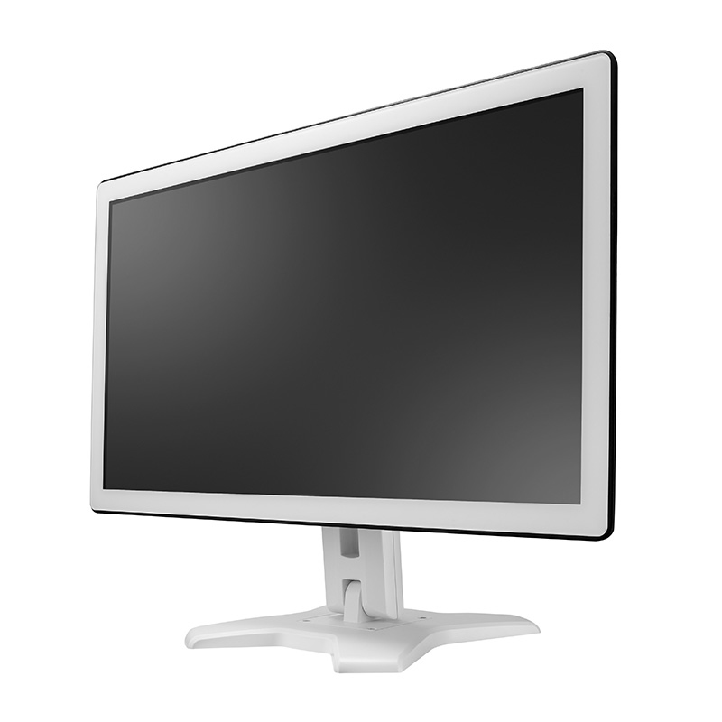 AG Neovo TX-2401 computerskærm 60,5 cm (23.8") 1920 x 1080 pixel Fuld HD LED Berøringsskærm Bordplade Hvid 3 AG Neovo TX-2401 computerskærm 60,5 cm (23.8") 1920 x 1080 pixel Fuld HD LED Berøringsskærm Bordplade Hvid - Billede 3