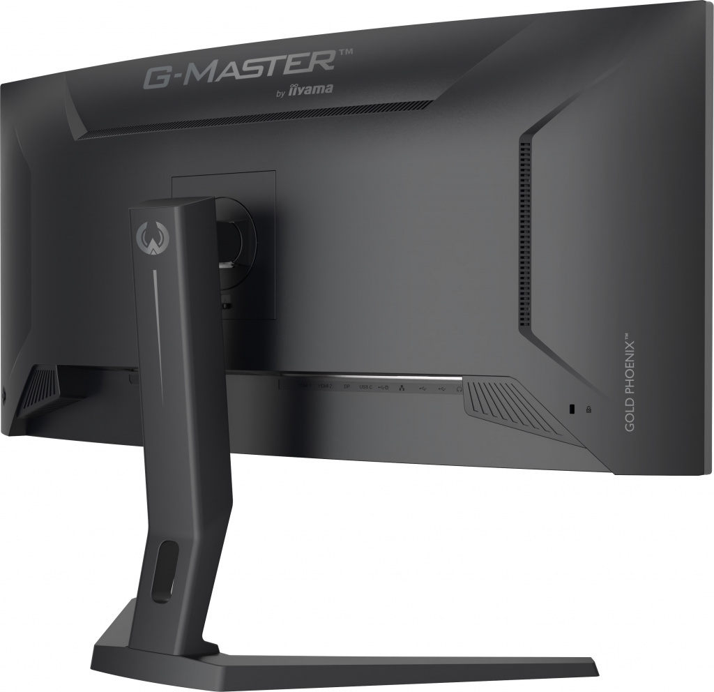 iiyama G-MASTER GCB3486WQSCP-B1 computerskærm 86,4 cm (34") 3440 x 1440 pixel UltraWide Quad HD Sort 17 iiyama G-MASTER GCB3486WQSCP-B1 computerskærm 86,4 cm (34") 3440 x 1440 pixel UltraWide Quad HD Sort - Billede 17