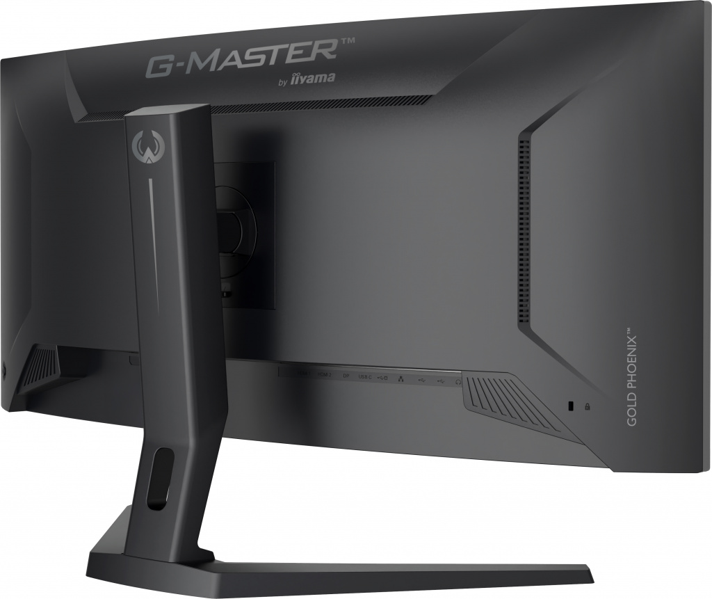 iiyama G-MASTER GCB3486WQSCP-B1 computerskærm 86,4 cm (34") 3440 x 1440 pixel UltraWide Quad HD Sort 18 iiyama G-MASTER GCB3486WQSCP-B1 computerskærm 86,4 cm (34") 3440 x 1440 pixel UltraWide Quad HD Sort - Billede 18
