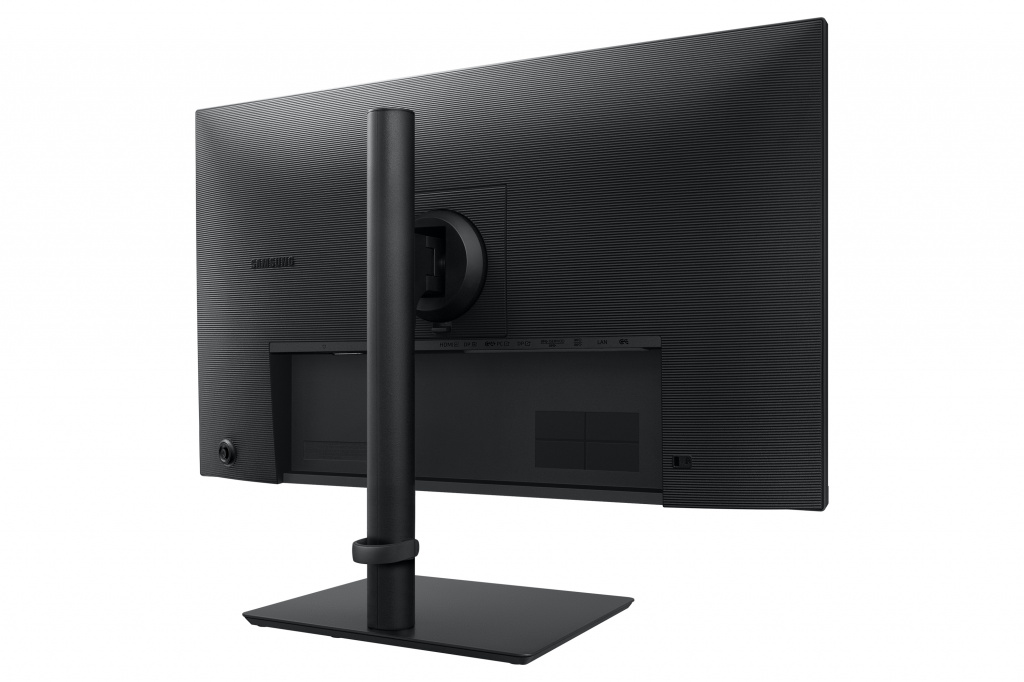 Samsung S43UF computerskærm 68,6 cm (27") 1920 x 1080 pixel Fuld HD LCD Sort 5 Samsung S43UF computerskærm 68,6 cm (27") 1920 x 1080 pixel Fuld HD LCD Sort - Billede 5