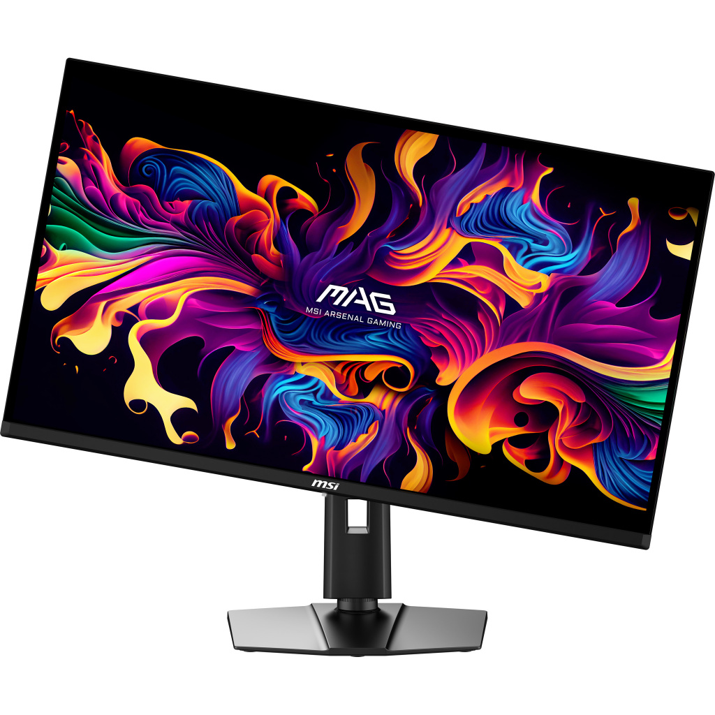 MSI MAG 321UPX QD-OLED computerskærm 80 cm (31.5") 3840 x 2160 pixel 4K Ultra HD Sort 6 MSI MAG 321UPX QD-OLED computerskærm 80 cm (31.5") 3840 x 2160 pixel 4K Ultra HD Sort - Billede 6