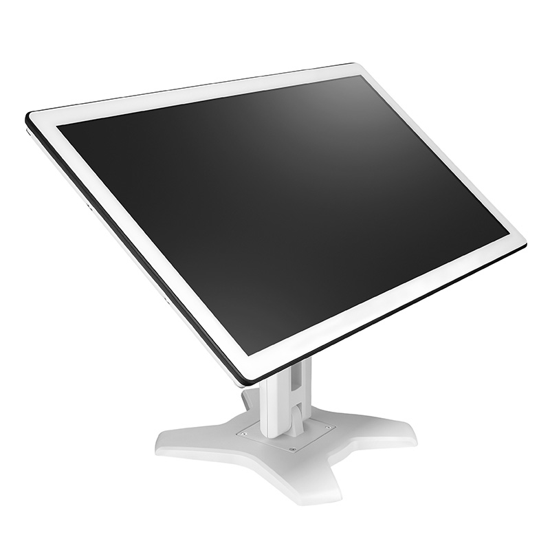 AG Neovo TX-2401 computerskærm 60,5 cm (23.8") 1920 x 1080 pixel Fuld HD LED Berøringsskærm Bordplade Hvid 4 AG Neovo TX-2401 computerskærm 60,5 cm (23.8") 1920 x 1080 pixel Fuld HD LED Berøringsskærm Bordplade Hvid - Billede 4
