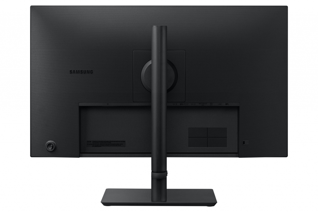Samsung S43UF computerskærm 68,6 cm (27") 1920 x 1080 pixel Fuld HD LCD Sort 2 Samsung S43UF computerskærm 68,6 cm (27") 1920 x 1080 pixel Fuld HD LCD Sort - Billede 2