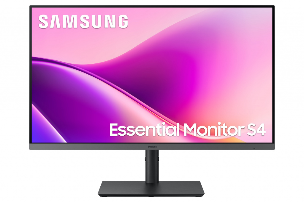 Samsung S43UF computerskærm 68,6 cm (27") 1920 x 1080 pixel Fuld HD LCD Sort 1 Samsung S43UF computerskærm 68,6 cm (27") 1920 x 1080 pixel Fuld HD LCD Sort