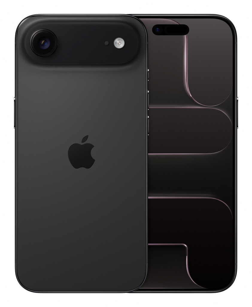 Apple iPhone Air 16,5 cm (6.5") Dual SIM iOS 26 5G USB Type-C 256 GB Sort 1 Apple iPhone Air 16,5 cm (6.5") Dual SIM iOS 26 5G USB Type-C 256 GB Sort