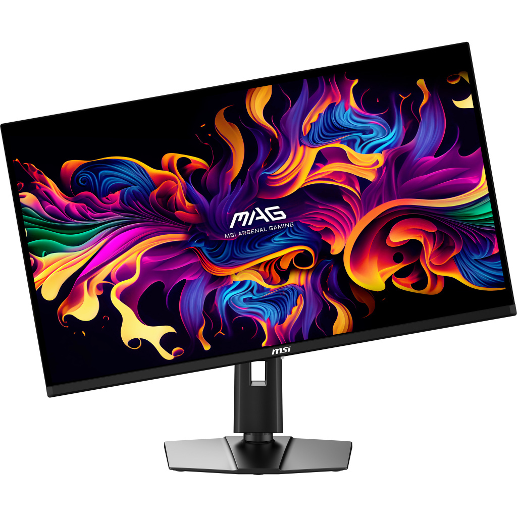 MSI MAG 321UPX QD-OLED computerskærm 80 cm (31.5") 3840 x 2160 pixel 4K Ultra HD Sort 7 MSI MAG 321UPX QD-OLED computerskærm 80 cm (31.5") 3840 x 2160 pixel 4K Ultra HD Sort - Billede 7