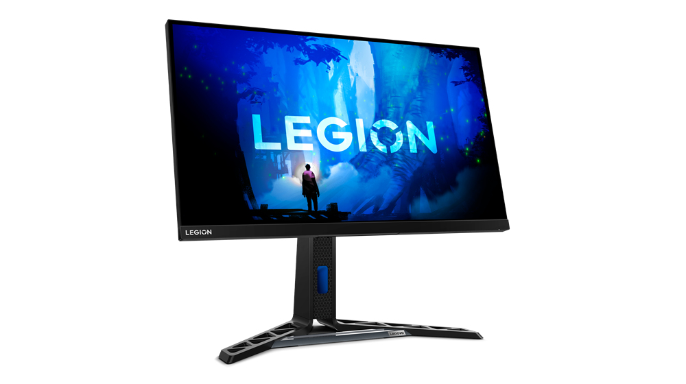 Lenovo Legion Y27qf-30 LED display 68,6 cm (27") 2560 x 1440 pixel Quad HD Sort 2 Lenovo Legion Y27qf-30 LED display 68,6 cm (27") 2560 x 1440 pixel Quad HD Sort - Billede 2